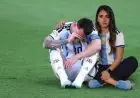 رسالة مؤثرة من زوجة ميسي بعد هزيمة كأس العالم 2026: «أنت تقاتل حتى النهاية ولن تستسلم أبداً»