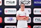 الزمالك يتعاقد مع آية النادي لتعزيز صفوف فريق سيدات الكرة الطائرة