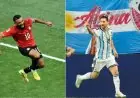 أرقام قياسية مثيرة في كأس العالم 2026: رقم مميز لمصر وأداء استثنائي لميسي