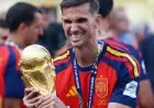احتفال بطعم الطماطم لنجمي منتخب إسبانيا بعد تألقهم في المونديال