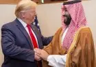 صفقة نووية تاريخية مع السعودية: ترامب يوافق على تعاون مدني يمتد لثلاثة عقود