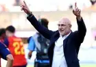الاتحاد الإسباني يبذل جهوداً لتجديد عقد دي لا فوينتي حتى كأس العالم 2030