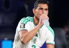 الجزائري عيسى ماندي يُعلن اعتزاله دولياً بضمير مطمئن وواجب مُنجز