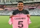 الدوري الأمريكي يحقق في صفقة انتقال كاسيميرو إلى إنتر ميامي
