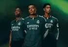 ريال مدريد يعلن عن زيه الثاني لموسم 2026-2027