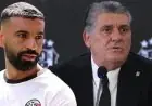 رئيس بشكتاش يتحدث عن صفقة محمد صلاح ويبعث برسالة لجماهير النادي