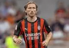 ميلان يمدد عقد لوكا مودريتش حتى صيف 2027 رسميًا