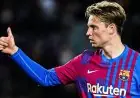 برشلونة يكشف تفاصيل إصابة دي يونج المهمة لكل عشاق النادي