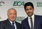 ناصر الخليفي يبارك هاني أبو ريدة على إنجاز منتخب مصر في كأس العالم 2026