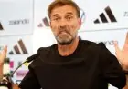 كلوب يهدد بالاستقالة في بداية مشواره مع منتخب ألمانيا ويتساءل الجميع: لماذا