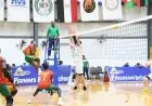 الكاميرون تتألق بفوزها على ليبيا 3-1 في بطولة أفريقيا للكرة الطائرة تحت 18 سنة