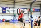 فوز منتخب ناشئات مصر على المغرب في بطولة أفريقيا للكرة الطائرة