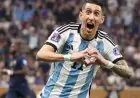 دي ماريا: كأس العالم انتهى بالنسبة لي بعد الانتصار على إنجلترا