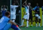 الهلال يحقق الفوز على بطل إفريقيا بثنائية مالكوم المذهلة
