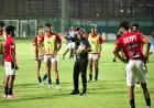 معسكر مغلق لمنتخب مصر للشباب استعداداً لمواجهة الأردن في مباراة ودية