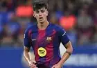 مانشستر سيتي يسعى لضم مارك بيرنال من برشلونة