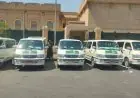 محافظ الجيزة يصادق على إضافة 115 سيارة أجرة جديدة لتعزيز خدمات النقل في المحافظة