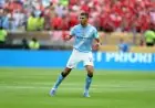 رودري ينتظر موافقة مانشستر سيتي لتأمين انتقاله إلى ريال مدريد