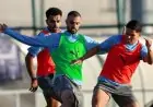 قبل المباراة الودية الأولى.. بيراميدز يختتم تحضيراته لملاقاة بيرسبوليس الإيراني