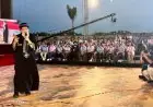 تعزيزاً لقيم الانتماء الوطني البابا تواضروس يجتمع بأطفال لوجوس جونيور وسط إشادات بتنظيم الحفل