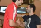 محمد صلاح يوجه رسالة مؤثرة لأحمد حجازي بعد قرار اعتزاله