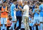 يوفنتوس يميل للتعاقد مع لاعب مانشستر سيتي في صفقة انتقال مجانية