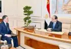 الرئيس السيسي يلتقي باللواء محمود توفيق وزير الداخلية لتعزيز التعاون الأمني