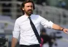 بيرلو يستبعد من تدريب إيطاليا ومالديني يواجه احتمال الاستقالة قريبا
