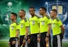 طاقم تحكيم مصري يقود مباراة الأهلي جدة وأوكلاند سيتي في كأس الإنتركونتيننتال
