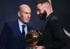بنزيما يثير حماسة الجماهير حول احتمالية تدريب زيدان لمنتخب فرنسا
