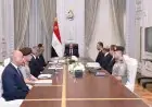 الرئيس السيسي يُبرز إنجازات الحفاظ على التراث الإذاعي والتلفزيوني أمام الشعب