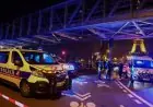 هجوم بسكينين يهز شمال غرب باريس: إصابة 3 أشخاص واعتقال المشتبه به بواسطة الشرطة