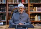 وزير الأوقاف يقدم التعازي للإمام الأكبر في وفاة نجل شقيقته