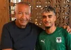 المصري يتعاقد مع المغربي عبد الله الزياني