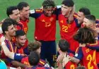ابن دي لا فوينتي يروي تفاصيل مثيرة عن ليلة تتويج إسبانيا بكأس العالم