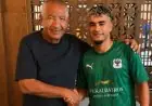 النادي المصري يتعاقد مع المغربي عبد الله الزياني بعقد طويل الأمد حتى 2030