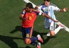 رودري يثير الجدل بظهوره في مدريد وسط تكهنات انتقاله إلى ريال مدريد