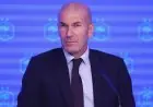 زيدان يؤكد أن تدريب منتخب فرنسا يشبه تجربة ريال مدريد ولا يسبب له الخوف