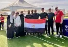 4 ميداليات لمنتخب مصر في البطولة الإفريقية للقوس والسهم بالجزائر