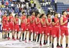 منتخب الناشئين يواجه جنوب السودان والناشئات يلاقين تنزانيا في نصف نهائي تصفيات المنطقة الخامسة المؤهلة للأفروباسكت