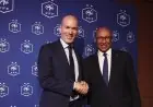 زيدان يخطط لتعزيز منتخب فرنسا وسط معركة رعاية بين أديداس ونايكي