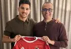 الأهلي يضم الجزائري منصف بقرار لمدة ثلاثة مواسم لتعزيز صفوف الفريق
