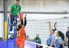 منتخب ناشئات تونس للطائرة يتأهل لنهائي بطولة أفريقيا بعد انتصار مثير على الكاميرون