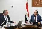 مشروعات استراتيجية لتعزيز أمن الطاقة وزيادة الإنتاج على طاولة النقاش بين رئيس الوزراء ووزير البترول
