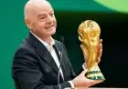الفيفا يخطط لبيع حصة بكأس العالم واليويفا ينتقد إنفانتينو بشدة