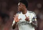 ريال مدريد يغامر برفض عرض بيع فينيسيوس جونيور