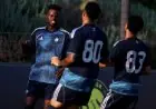 انتصار النصر على ميريدا بفضل هدفي كامارا ومران