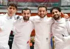 وزير الشباب والرياضة يبارك منتخب سيف المبارزة على إنجازهم في الحصول على الميدالية البرونزية في بطولة العالم
