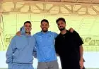 انضمام مصطفى زيكو وكريم حافظ إلى معسكر بيراميدز التدريبي في تركيا