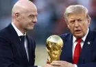 اختراق أميركي مدوٍ كيف يعتزم إنفانتينو بيع 20% من حقوق كأس العالم لعائلة ترمب